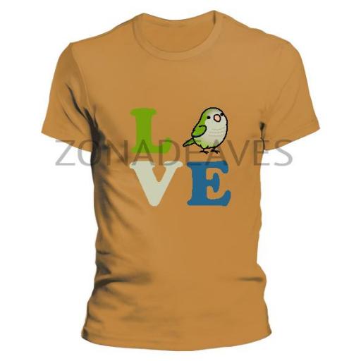 Camiseta LOVE C.ARGENTINA Hombre [1]