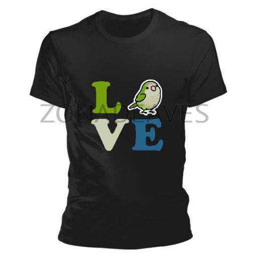Camiseta LOVE C.ARGENTINA Hombre [3]