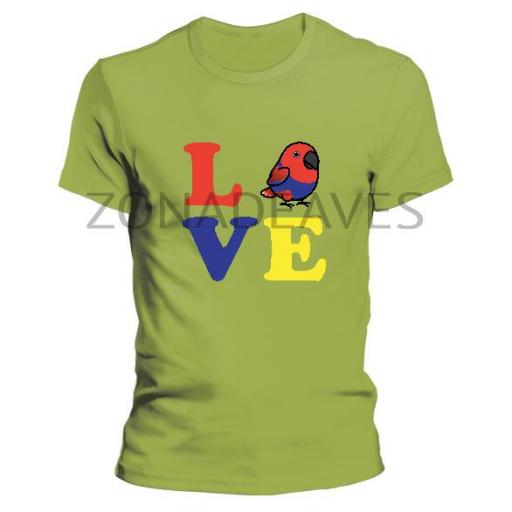 Camiseta LOVE ECLECTUS H Hombre [2]