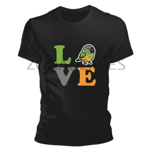 Camiseta LOVE YOU YOU Hombre [3]