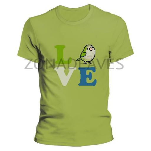Camiseta LOVE C.ARGENTINA Hombre [2]