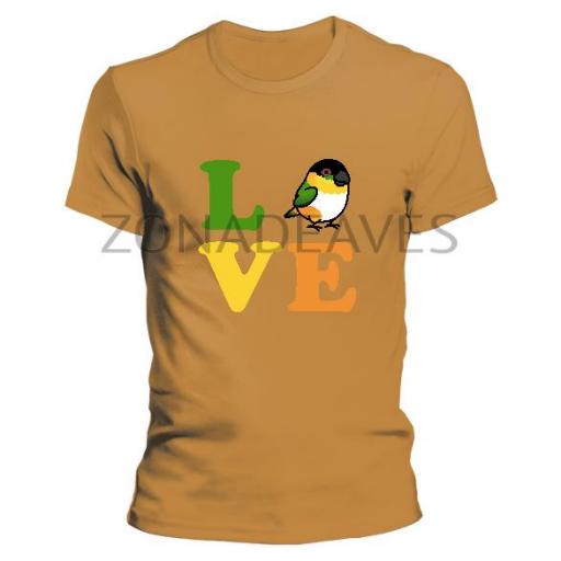 Camiseta LOVE CAIQUE CN Hombre [1]