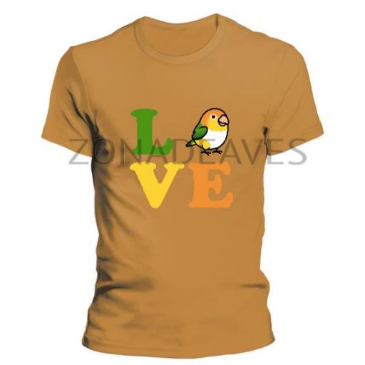 Camiseta LOVE CAIQUE Hombre [1]