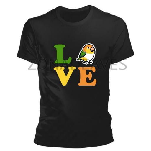 Camiseta LOVE CAIQUE Hombre [3]