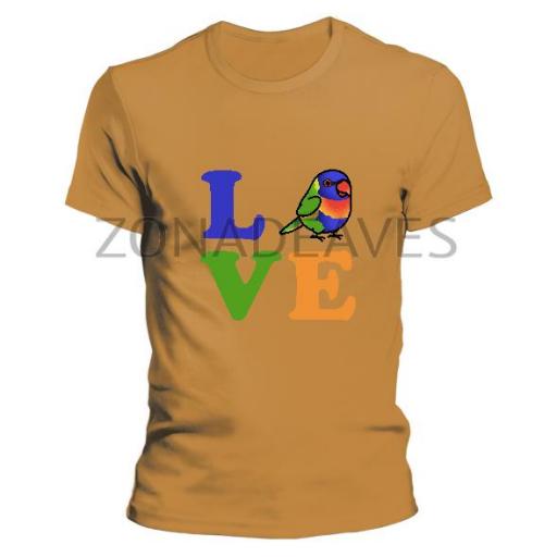 Camiseta LOVE LORI Hombre [1]