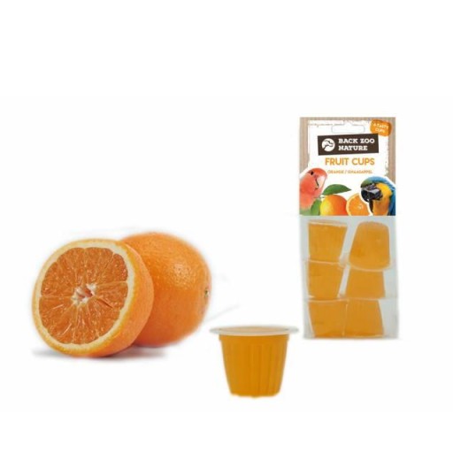 Gelatinas sabor Naranja [0]