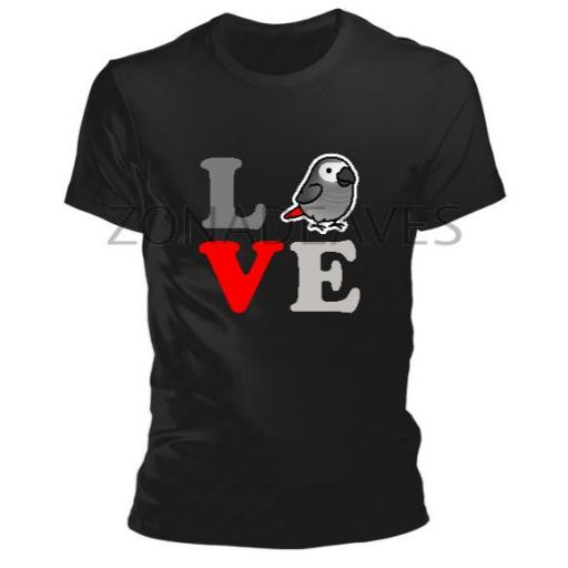 Camiseta LOVE YACO Hombre [3]