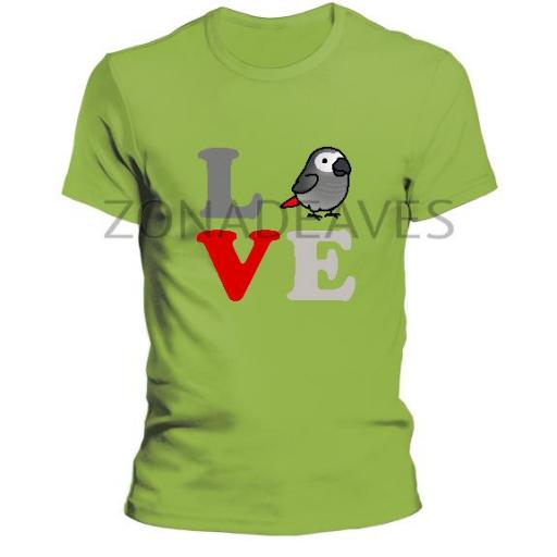Camiseta LOVE YACO Hombre [2]