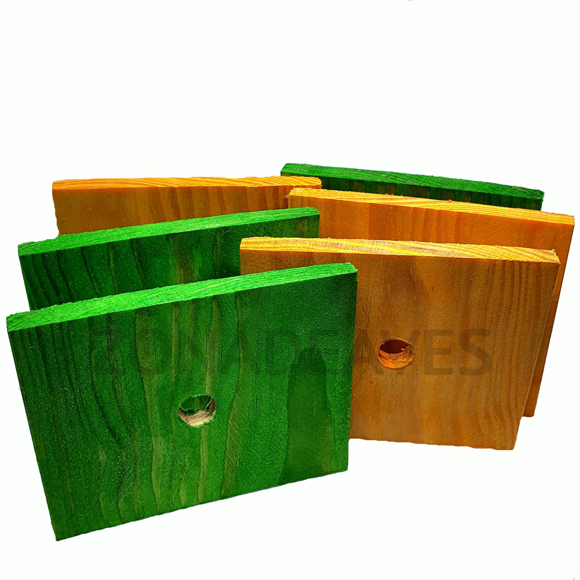 Placas de madera XL