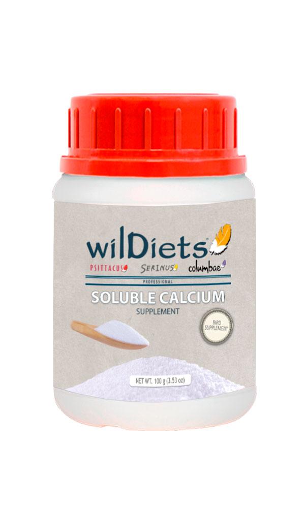 Soluble calcium