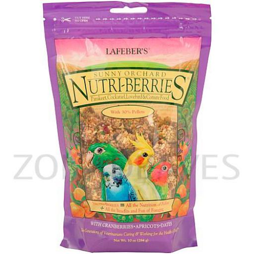 Nutriberries Sunny Orchard S