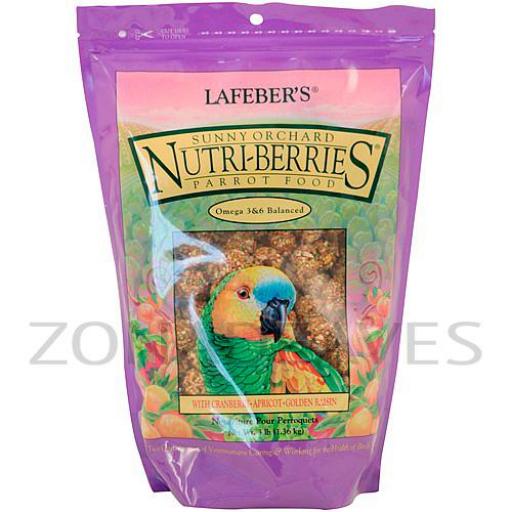 Nutriberries Sunny Orchard L