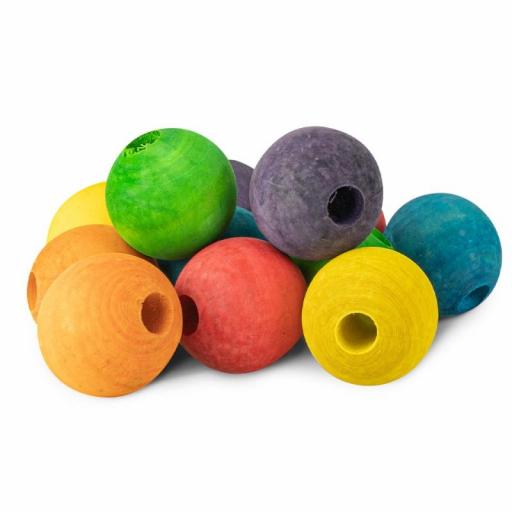 Bolas de madera XL [0]