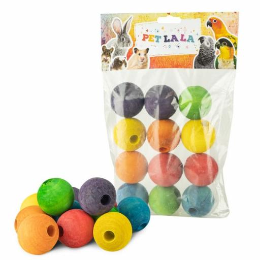Bolas de madera XL [1]