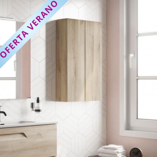 Alto de baño Vitale suspendido 2 puertas promocion de Royo [0]