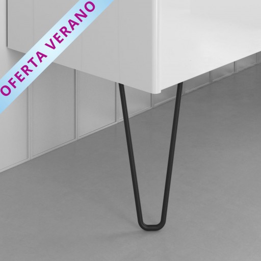 Juego de patas Wire curvas de Royo