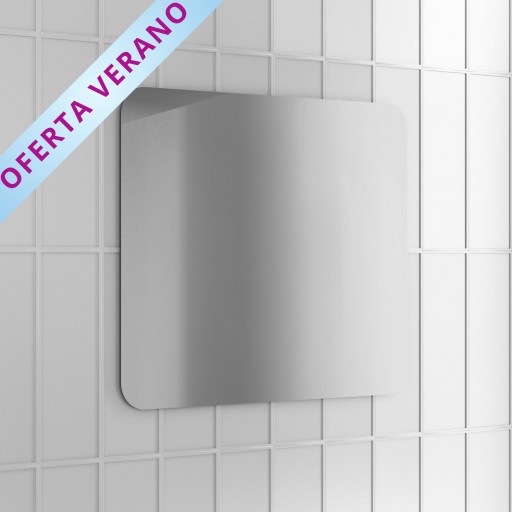 Espejo de baño Esferic rectangular promo de Royo