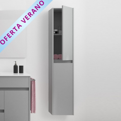Columna de baño Band suspendida 2 puertas promocion de Royo [0]