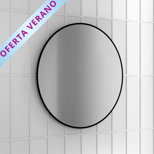 Espejo de baño Eclipse redondo promo de Royo