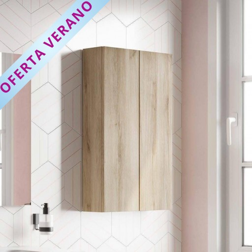 Alto de baño Band suspendido de Royo con 2 puertas diferentes opciones