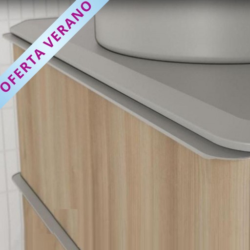 Tirador Dai suelto para mueble de Royo