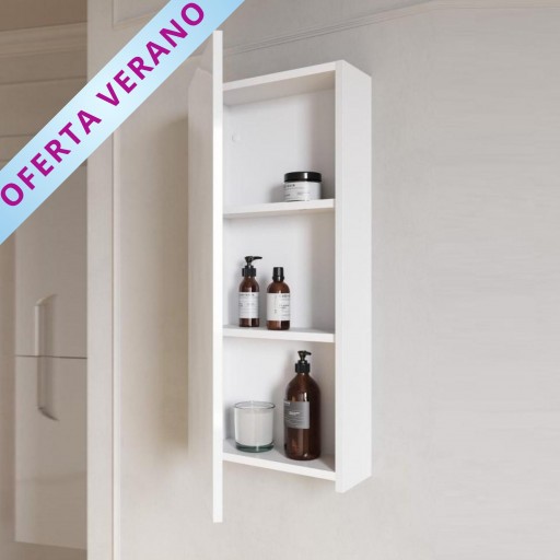 Alto de baño Nisy suspendido de Royo diferentes opciones