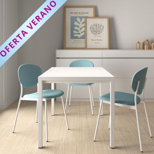 Mesa Concept extensible rectangular de Cancio