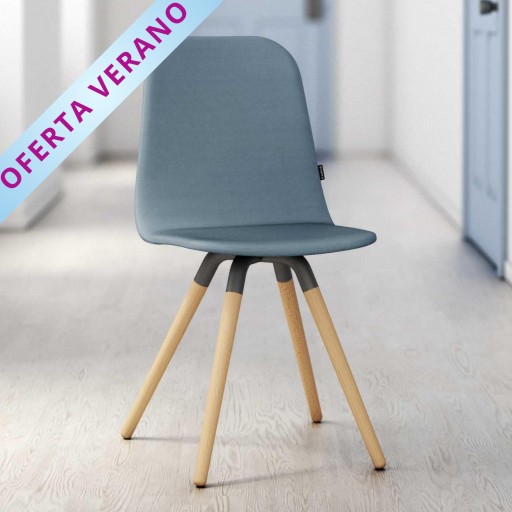 Silla Nuba de Cancio