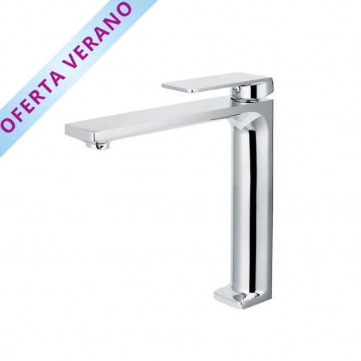 Grifo de lavabo alto monomando Fiyi de Imex
