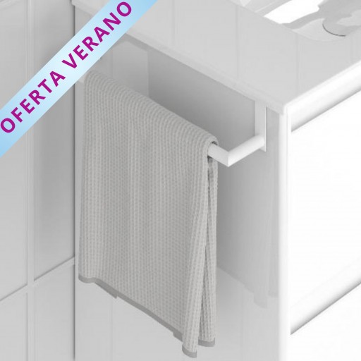 Toallero barra a mueble de Royo