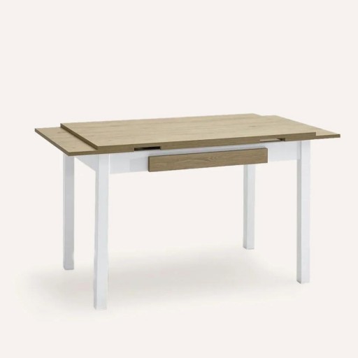 Mesa Noa extensible rectangular de Cauxi