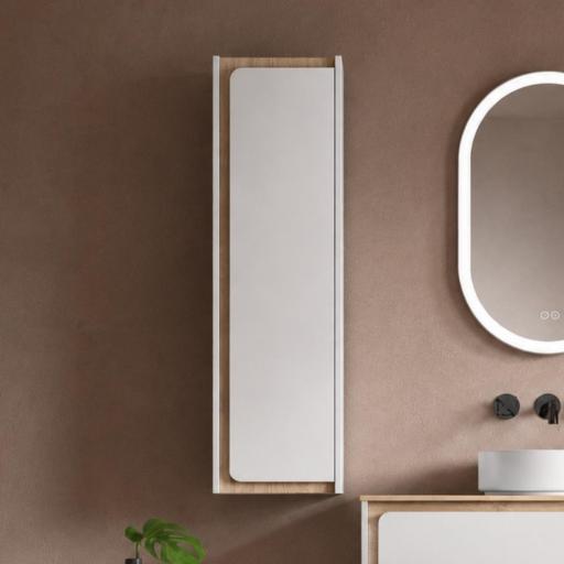 Columna de baño Indico 1 puerta suspendida de Visobath [0]