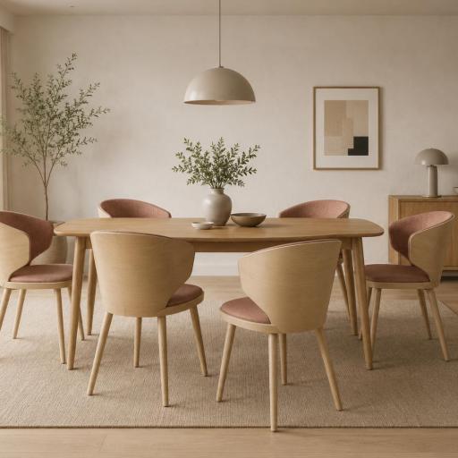 Silla Alcor con brazos de Cancio