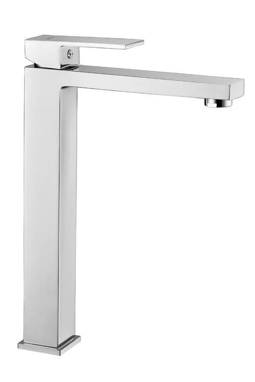Grifo lavabo caño alto Luxor de Aquassent