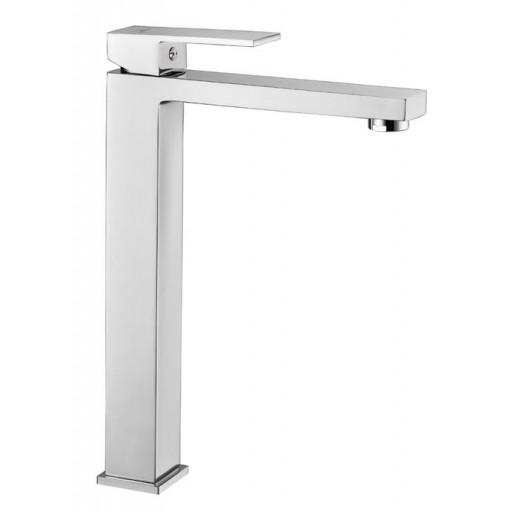 Grifo lavabo caño alto Luxor de Aquassent