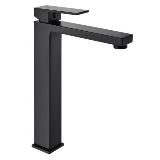 Grifo lavabo caño alto Luxor de Aquassent [1]