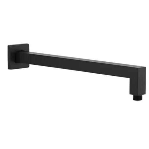 Conjunto de ducha + distribuidor León de Aquassent en negro [2]