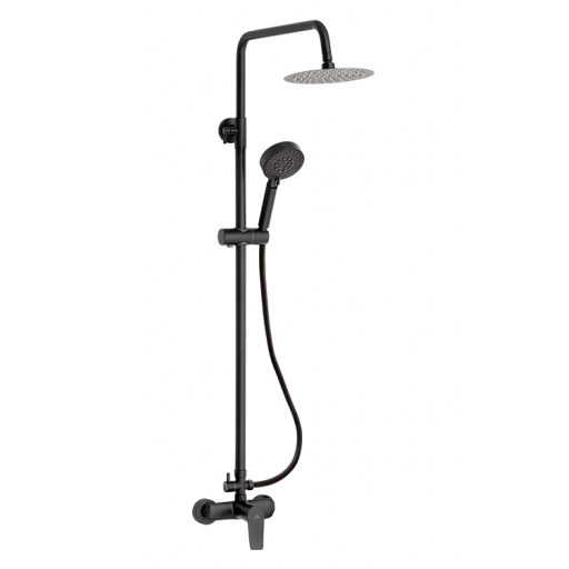 Conjunto de ducha monomando Sayro de Aquassent [1]