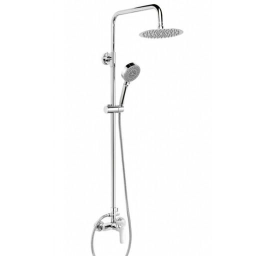 Conjunto de ducha monomando Sayro de Aquassent [0]