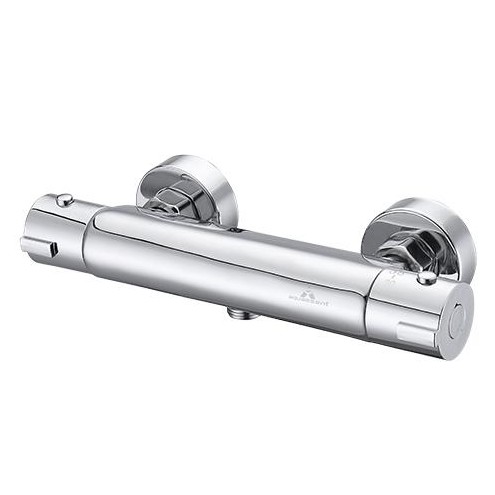 Grifería de baño termostática Dakota de Aquassent