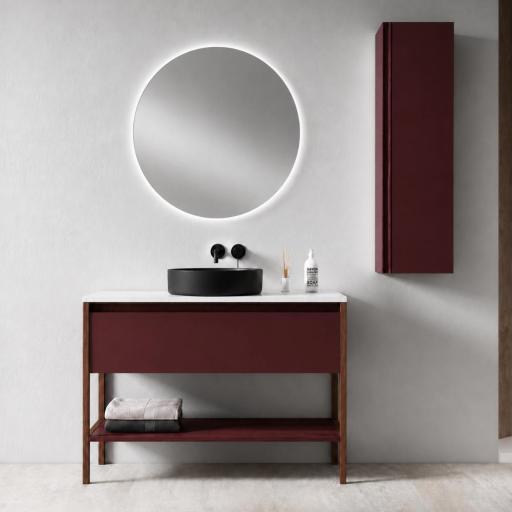 Mueble de baño Icon 1 cajon sobre encimera de Visobath [1]