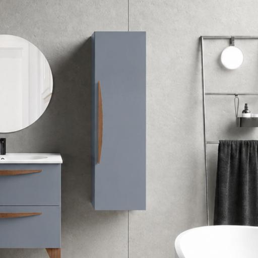Columna de baño Arco 1 puerta suspendido de Visobath [1]