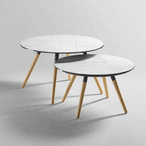 Mesa baja Nuba de Cancio [2]