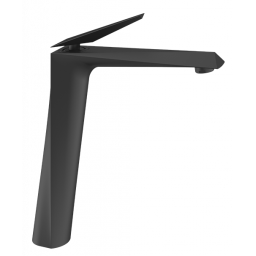 Grifo lavabo monomando caño alto Style de Aquassent [1]