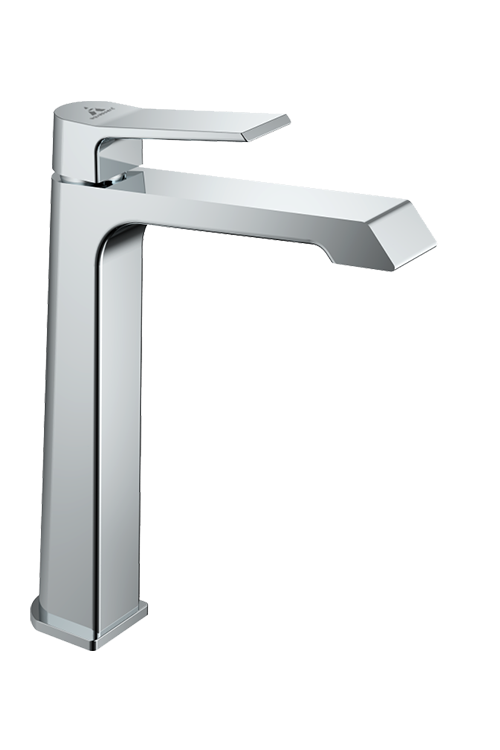 Grifo lavabo caño alto monomando Horus de Aquassent