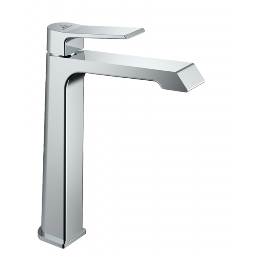Grifo lavabo caño alto monomando Horus de Aquassent [0]
