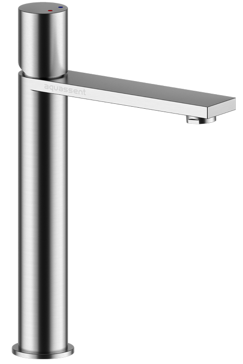 Grifo lavabo caño alto Inex de Aquassent