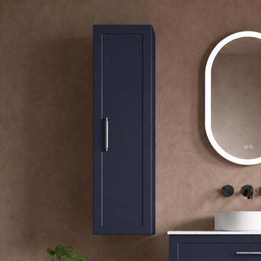Columna de baño Delta 1 puerta suspendida de Visobath [2]