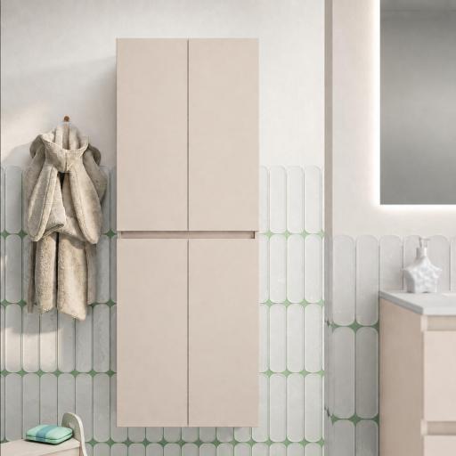 Columna de baño Basic 4 puertas suspendido de Visobath [2]