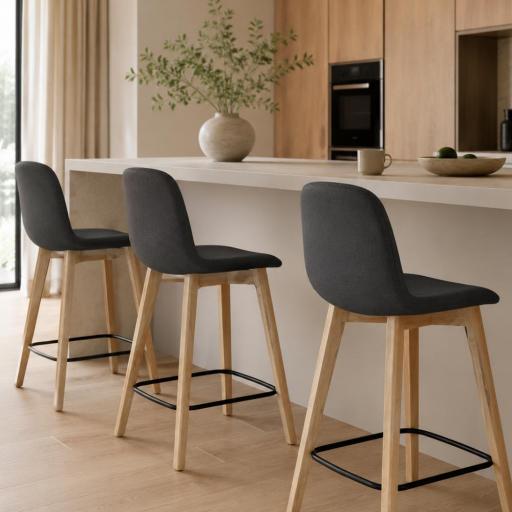 Taburete Moly Wood de Cancio [2]